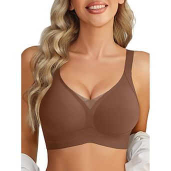 Avidlove Bras for Women No Underwire Seamless Bras for Women Tshirt Bra for