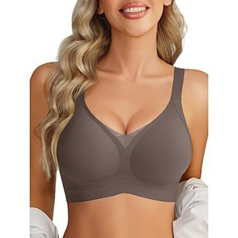 Avidlove Bras for Women No Underwire Seamless Bras for Women Tshirt Bra for