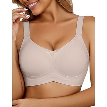 Avidlove Bras for Women No Underwire Seamless Bras for Women Tshirt Bra for