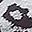 Black White Leopard