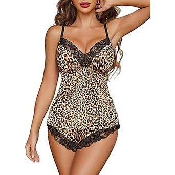 Avidlove Silk Pajamas for Women Pajamas Satin Cami Shorts Set Nightwear