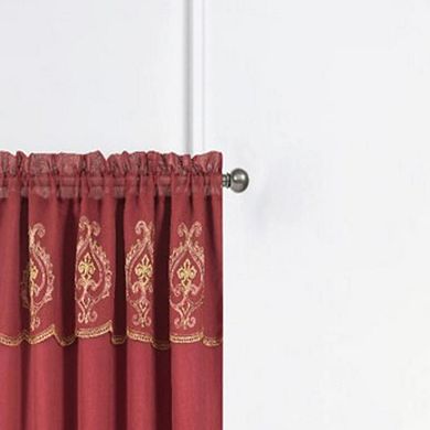 Jayla Stylish And Premium Embroidered Curtain Panel