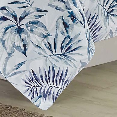 Sonya Printed 5 Piece Complement Any Bedroom Decor Premium Comforter Set