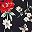 Black Flowers