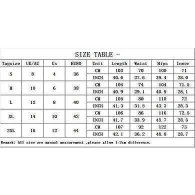 Women's Straight Leg Pants Elegant Button Front High Waisted Loose Flowy Trousers with Pockets