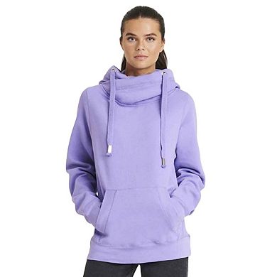 AWDis Hoods Mens Cross Neck Hoodie