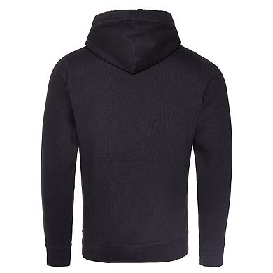 AWDis Hoods Mens Cross Neck Hoodie