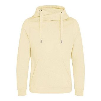 AWDis Hoods Mens Cross Neck Hoodie