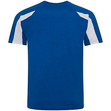 AWDis Cool Mens Contrast Moisture Wicking T-Shirt