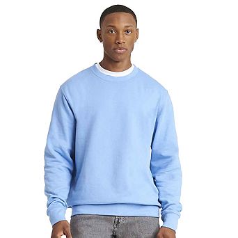 AWDis Just Hoods AWDis Unisex Crew Neck Plain Sweatshirt