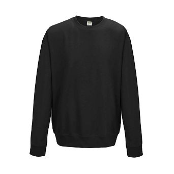 AWDis Just Hoods AWDis Unisex Crew Neck Plain Sweatshirt