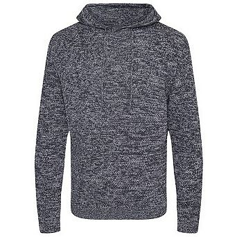 Awdis Unisex Adult Iguazu Knitted Hoodie