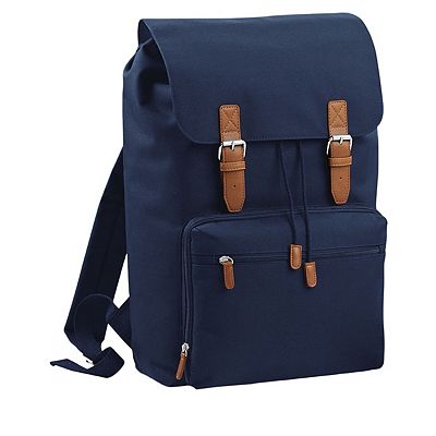 black leather work backpack Black Genuine Leather Business Laptop Men's Backpack
