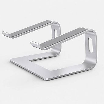 Protective Aluminum Laptop Stand
