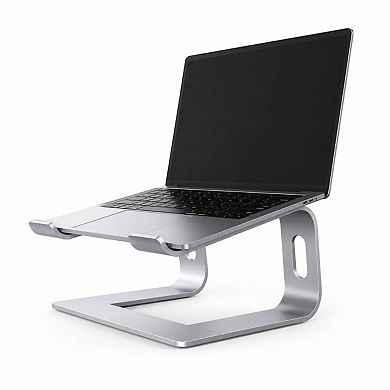 Protective Aluminum Laptop Stand
