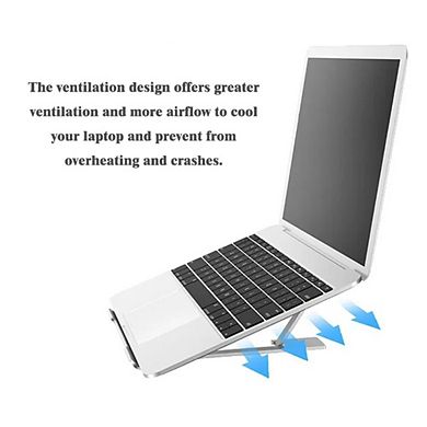 5 Angles Anti-Slip Adjustable Laptop Stand