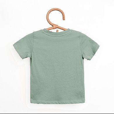Oopsie Daisy Stars - Toddler Short Sleeve Graphic T-Shirt