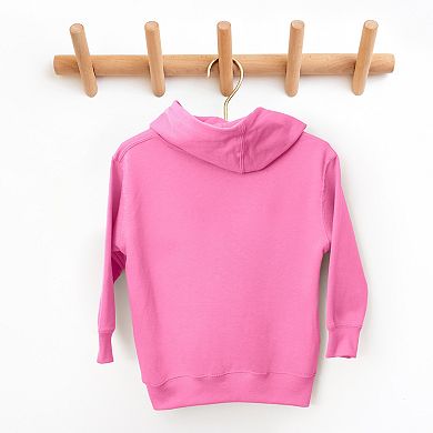 Pumpkin Cherries Stars - Toddler Hoodie