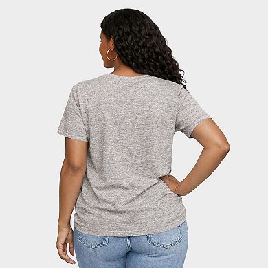Sparkler Stripes - Women's Short Sleeve Graphic T-Shirt