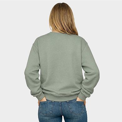 Watercolor Daisies - Women's Graphic Sweatshirt