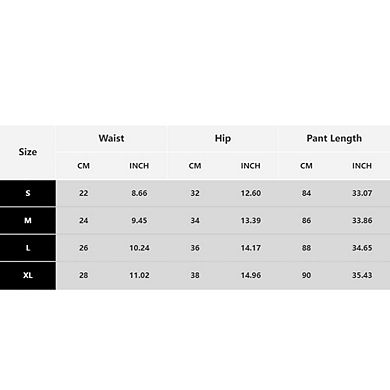 Women's High Waist Pocketed Compression Leggings Athletic Yoga Running Pants
