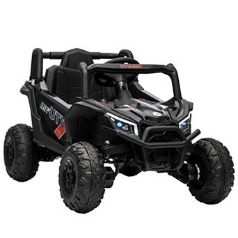 12V Kids Electric UTV Ride On Car Remote Control