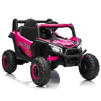 12V Kids Electric UTV Ride On Car Remote Control