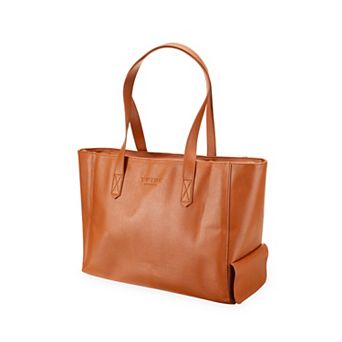 Insulated Wine Tote w/ Spout by Twine Living