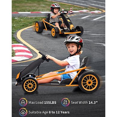 24V 9Ah Electric Kids Go Kart