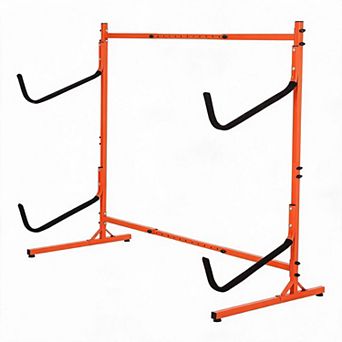 Kayak Stand Freestanding Storage Rack for Kayak Canoe Boat Paddle Board SUP Surfboard SUP Board