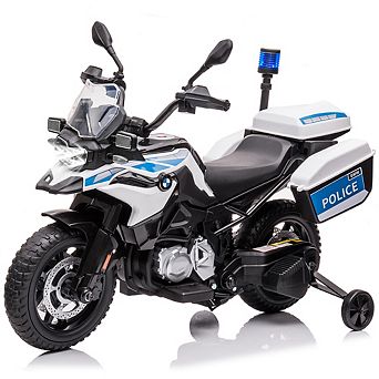 Kids Ride On Police Motorcycle