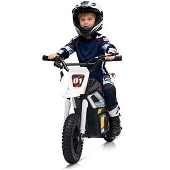 24V 350W Kids Electric Dirt Bike