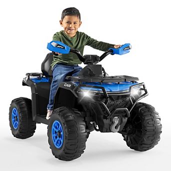 12V Kids Electric ATV Ride-On Car