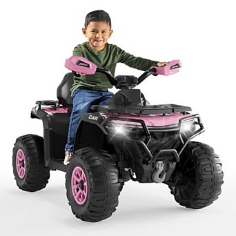 12V Kids Electric ATV Ride-On Car