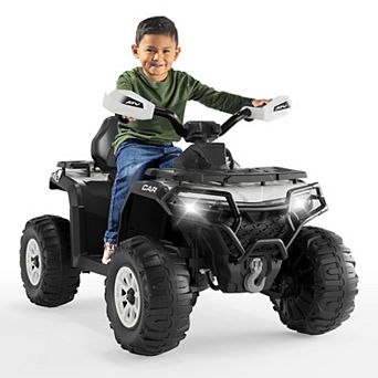 12V Kids Electric ATV Ride-On Car