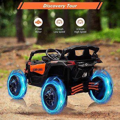 Kids Electric Ride On UTV