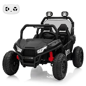 24V 2 Seater UTV Ride On Toys for Kids