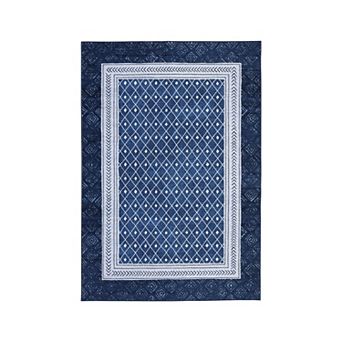 lxt-Area Rug Modern Rug for Bedroom Washable Living Room Rug Non Slip Home Decor Carpet