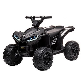 12V Kids Ride-On Electric ATV Quad