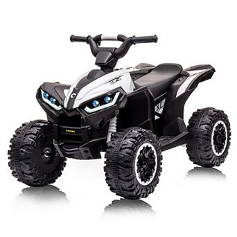 12V Kids Ride-On Electric ATV Quad
