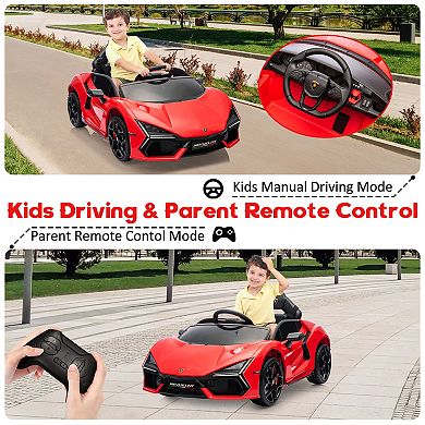 12V Kids Ride On Car