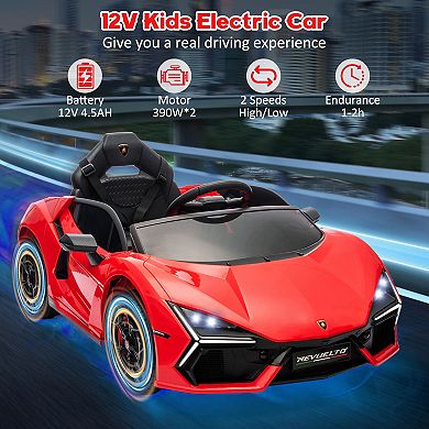 12V Kids Ride On Car