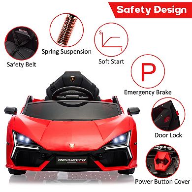 12V Kids Ride On Car
