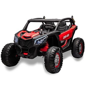 24V 2-Seater Kids Electric Ride On UTV