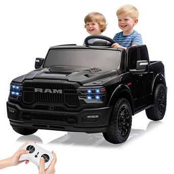 Powerful 24V Electric Ride-On Car for Kids