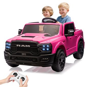 Powerful 24V Electric Ride-On Car for Kids
