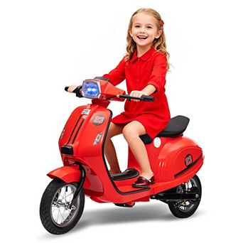 24V 350W Kids Electric Motorcycle Ride-On
