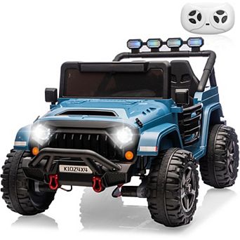 24V 2-Seater Electric Ride On Car for Kids