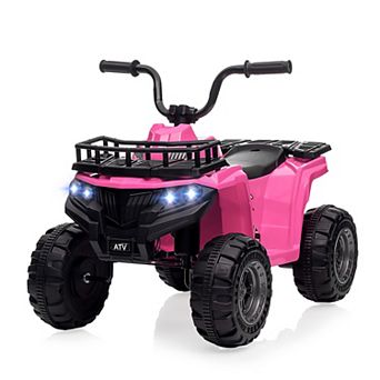 12V Kids Electric Ride-On ATV Quad Car