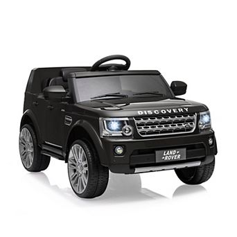 Licensed Land Rover Kids Electric Ride-On Truck